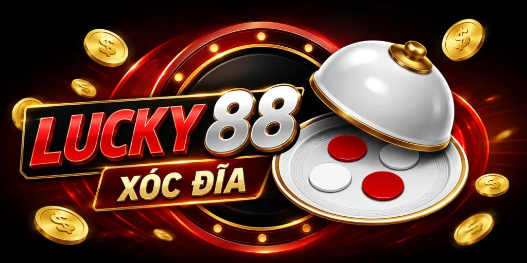 ảnh đại diện xóc đĩa lucky88