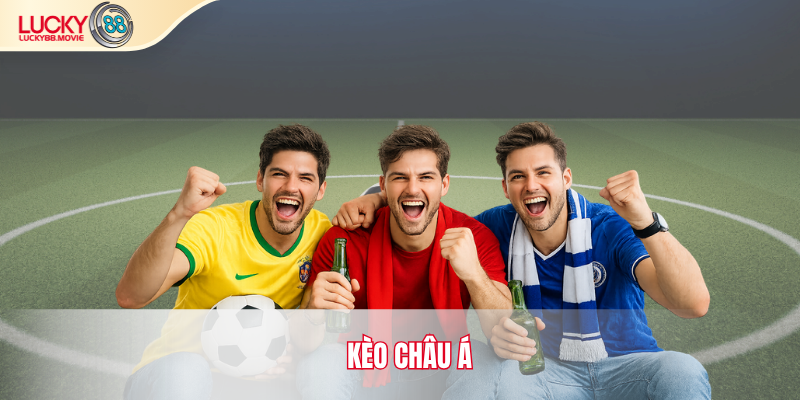 ảnh đại diện kèo châu âu