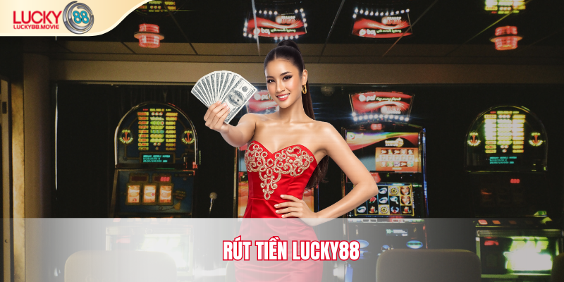 ảnh đại diện rút tiền lucky88