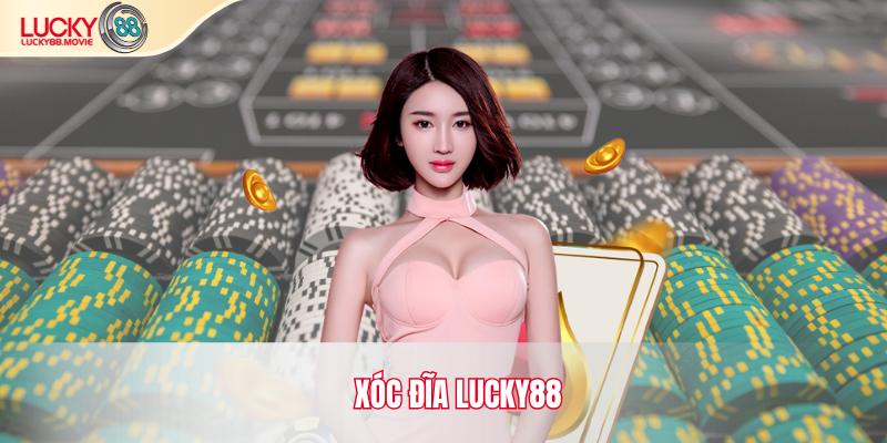 ảnh đại diện xóc đĩa lucky88