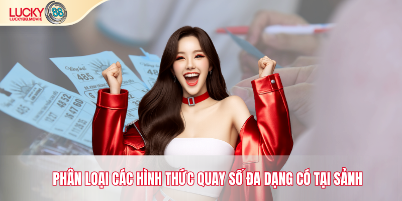 các cửa cược hấp dẫn tại lucky88