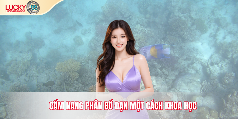 Cẩm nang phân bổ đạn một cách khoa học