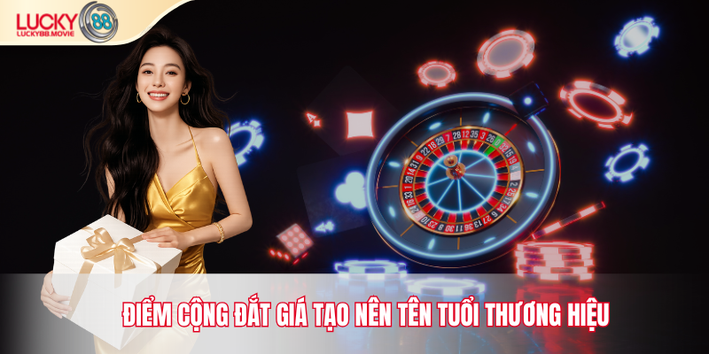 Điểm cộng đắt giá tạo nên tên tuổi thương hiệu