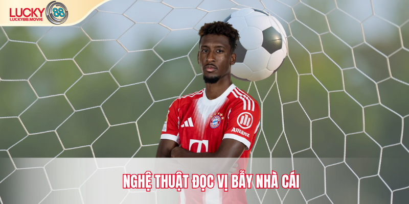 nghệ thuật đọc vị bẫy nhà cái