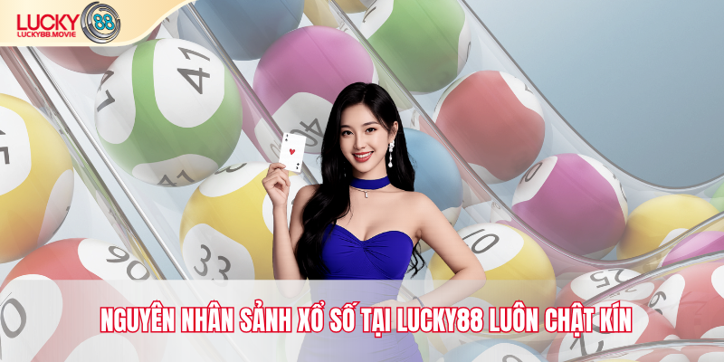 ưu điểm độc quyền làm nên tên tuổi sảnh cược